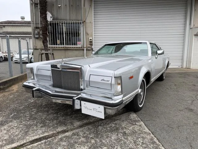 Lincoln LINCOLN CONTINENTAL 1979 из Японии — купить под ключ
