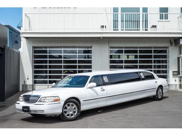 Lincoln LINCOLN LIMOUSINE 2007 из Японии — купить под ключ