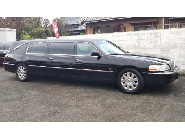 Lincoln LINCOLN LIMOUSINE 2012 из Японии — купить под ключ