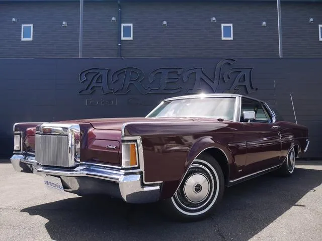 Lincoln LINCOLN MARK III 1970 из Японии — купить под ключ