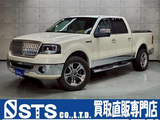 Lincoln LINCOLN MARK LT 2013 из Японии — купить под ключ