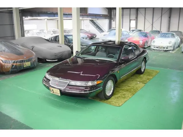 Lincoln LINCOLN MARK VIII 1993 из Японии — купить под ключ