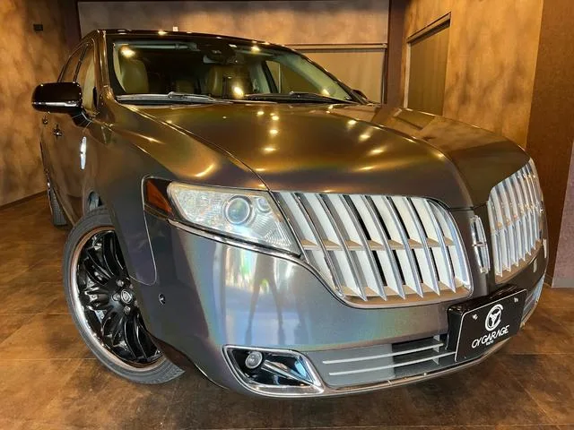 Lincoln LINCOLN MKT 2012 из Японии — купить под ключ
