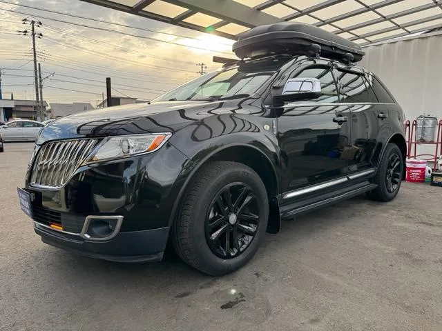 Lincoln LINCOLN MKX 2013 из Японии — купить под ключ