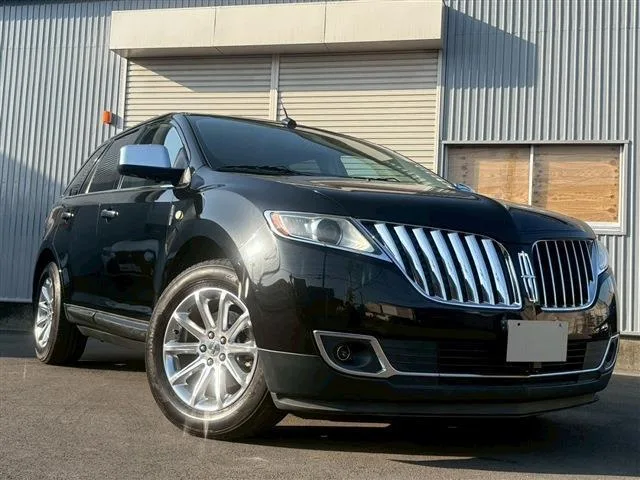 Lincoln LINCOLN MKX 2014 из Японии — купить под ключ