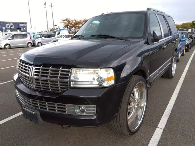 Lincoln LINCOLN NAVIGATOR 2013 из Японии — купить под ключ