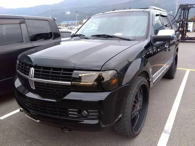 Lincoln LINCOLN NAVIGATOR 2009 из Японии — купить под ключ