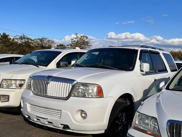 Lincoln LINCOLN NAVIGATOR 2007 из Японии — купить под ключ