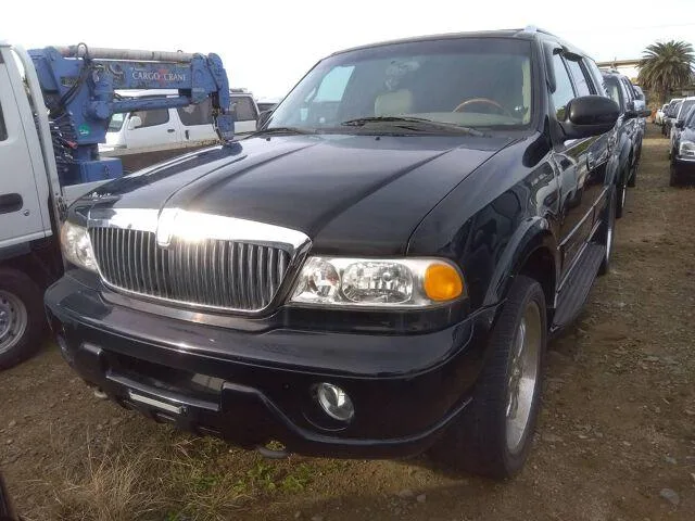 Lincoln LINCOLN NAVIGATOR 2005 из Японии — купить под ключ