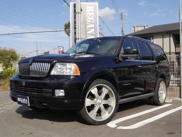 Lincoln LINCOLN NAVIGATOR 2006 из Японии — купить под ключ