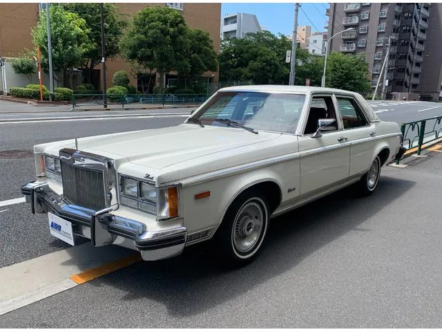Lincoln LINCOLN OTHER 1977 из Японии — купить под ключ