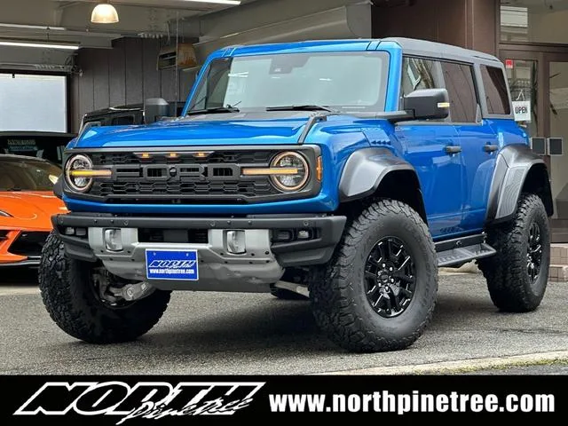 Ford BRONCO 2024 из Японии — купить под ключ