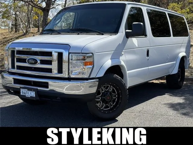 Ford E-150 2013 из Японии — купить под ключ