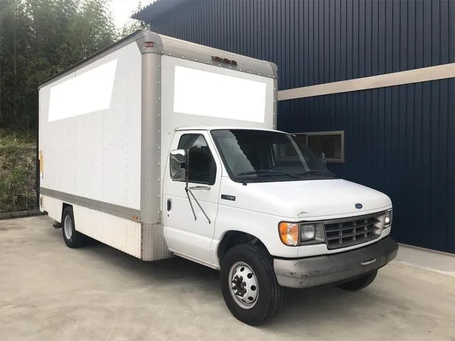 Ford E-350 1996 из Японии — купить под ключ