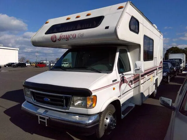 Ford E-350 1995 из Японии — купить под ключ