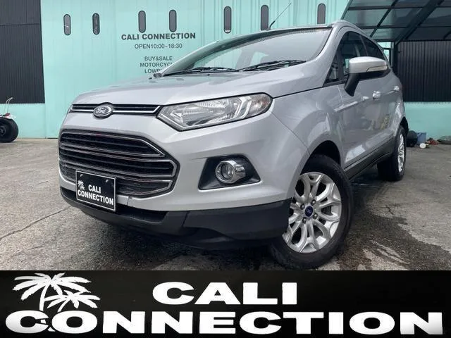 Ford ECOSPORT 2016 из Японии — купить под ключ