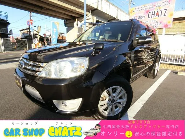 Ford ESCAPE 2008 из Японии — купить под ключ