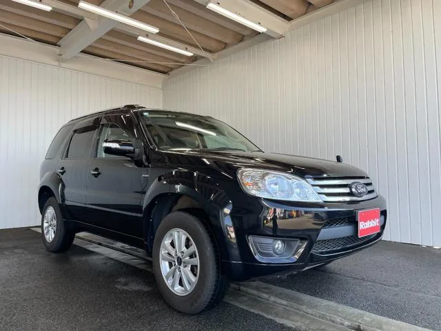 Ford ESCAPE 2008 из Японии — купить под ключ