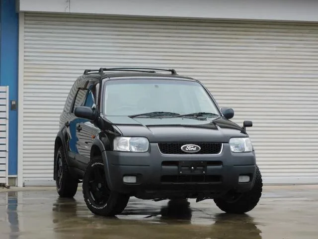 Ford ESCAPE 2006 из Японии — купить под ключ