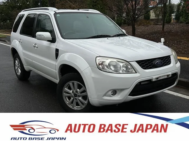 Ford ESCAPE 2010 из Японии — купить под ключ