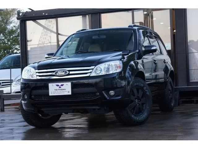 Ford ESCAPE 2009 из Японии — купить под ключ