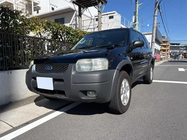 Ford ESCAPE 2003 из Японии — купить под ключ
