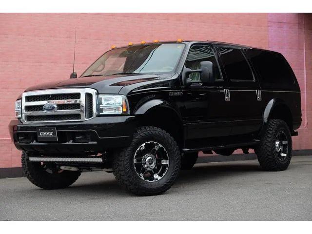 Ford EXCURSION 2000 из Японии — купить под ключ