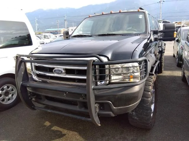 Ford EXCURSION 2006 из Японии — купить под ключ