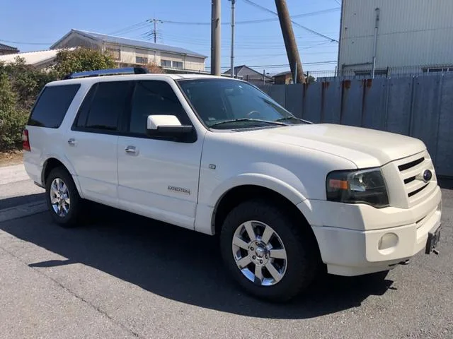 Ford EXPEDITION 2008 из Японии — купить под ключ