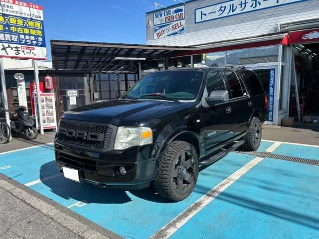 Ford EXPEDITION 2008 из Японии — купить под ключ