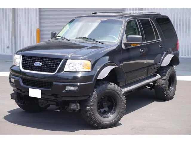 Ford EXPEDITION 2003 из Японии — купить под ключ
