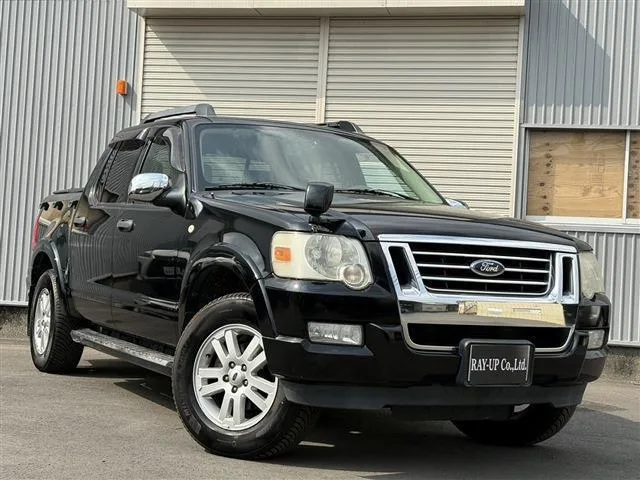 Ford EXPLORER SPORT TRAC 2009 из Японии — купить под ключ