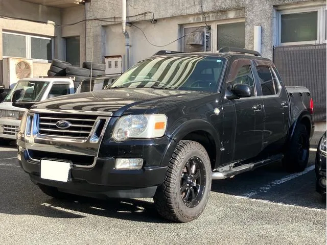 Ford EXPLORER SPORT TRAC 2008 из Японии — купить под ключ