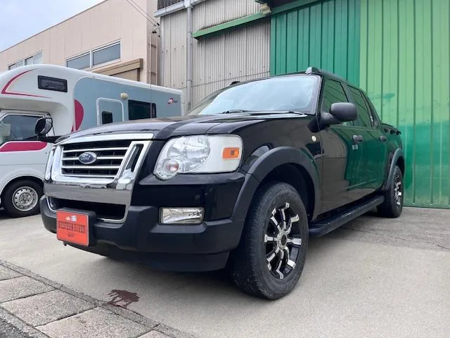 Ford EXPLORER SPORT TRAC 2008 из Японии — купить под ключ