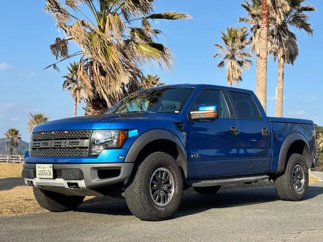 Ford F-150 2011 из Японии — купить под ключ