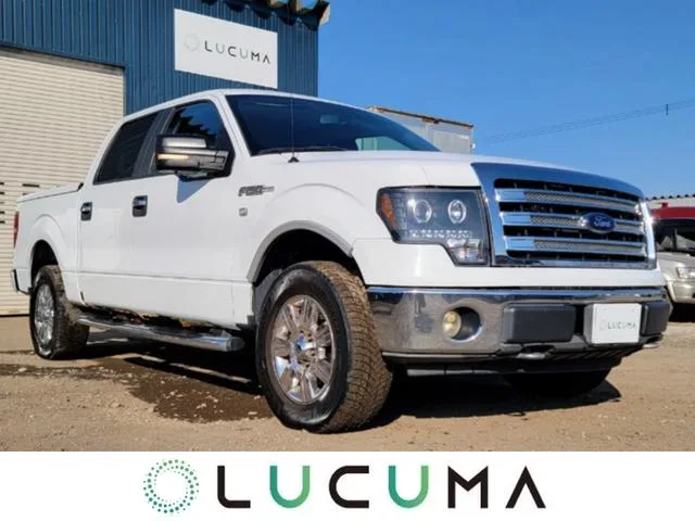 Ford F-150 2016 из Японии — купить под ключ
