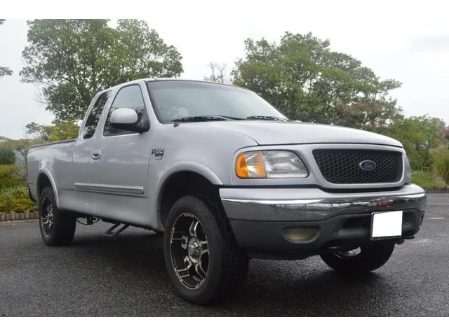 Ford F-150 2002 из Японии — купить под ключ
