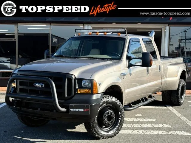 Ford FORD F-350 2006 из Японии — купить под ключ
