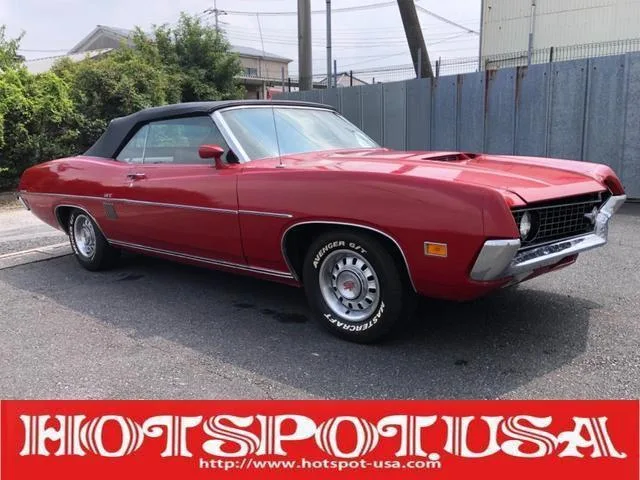 Ford FORD OTHER 1970 из Японии — купить под ключ