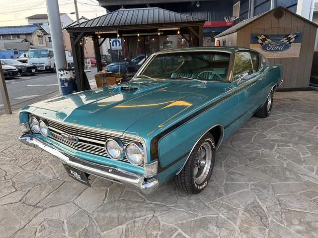 Ford FORD OTHER 1968 из Японии — купить под ключ