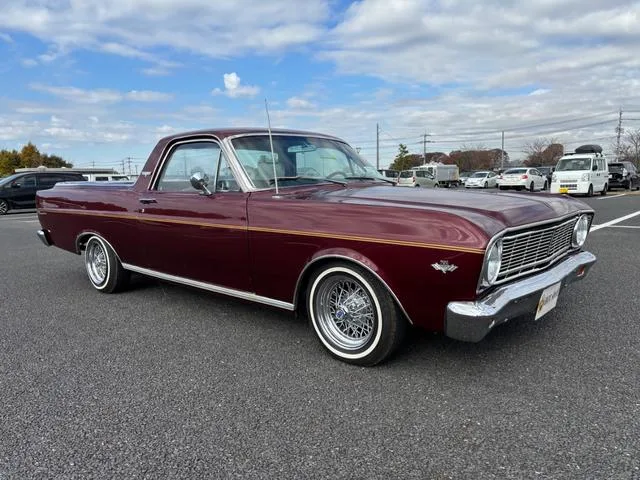 Ford FORD OTHER 1966 из Японии — купить под ключ