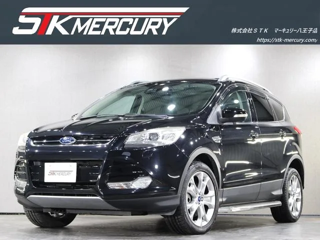 Ford KUGA 2015 из Японии — купить под ключ