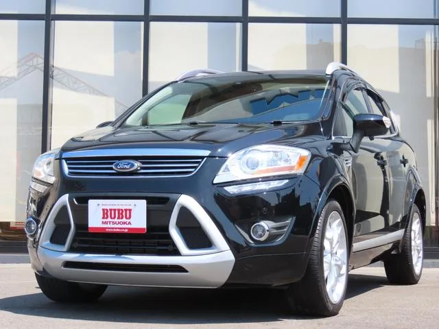 Ford KUGA 2013 из Японии — купить под ключ