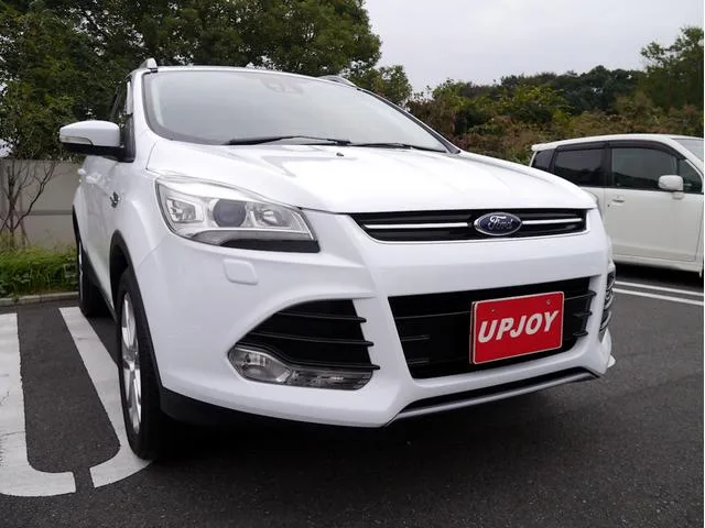 Ford KUGA 2013 из Японии — купить под ключ