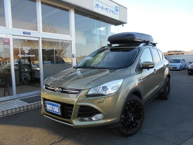 Ford KUGA 2013 из Японии — купить под ключ