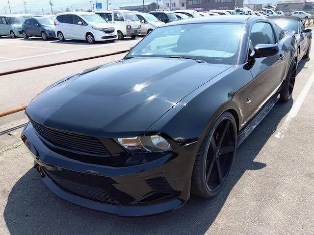 Ford LTD 2013 из Японии — купить под ключ