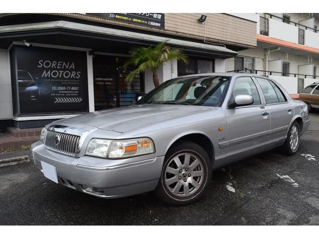 Mercury MERCURY GRAND MARQUIS 2006 из Японии — купить под ключ