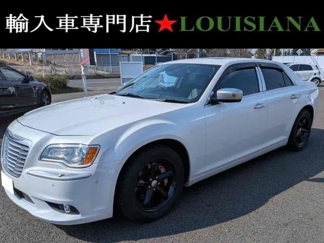 Chrysler CHRYSLER 300 2013 из Японии — купить под ключ