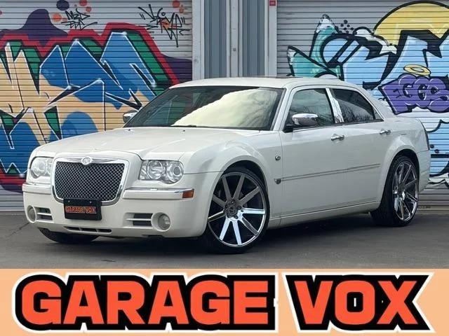 Chrysler CHRYSLER 300C 2006 из Японии — купить под ключ