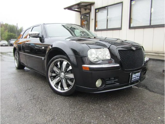 Chrysler CHRYSLER 300C TOURING 2007 из Японии — купить под ключ